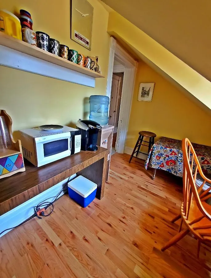 Point Breeze Guest House Питтсбург Отель типа 